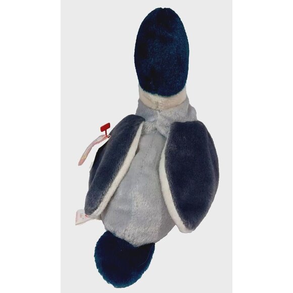 Ty Beanie Baby Jake The Mallard Drake Duck, 1997 1998 Rare Multiple Tag … - Picture 6 of 12